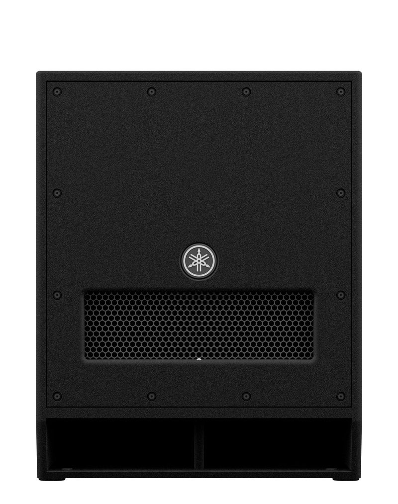Yamaha DXS15mkII, 1100W, 15in Powered Subwoofer, Class D