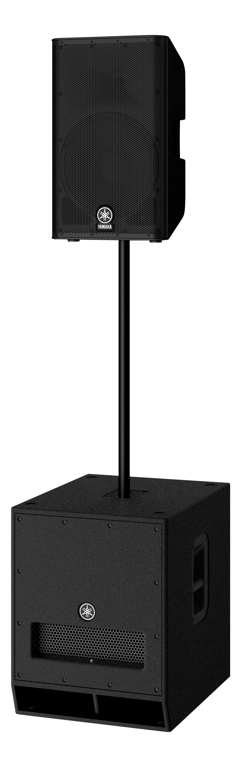 Yamaha DXS15mkII, 1100W, 15in Powered Subwoofer, Class D