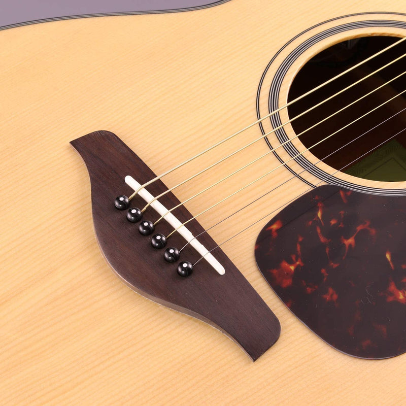 Yamaha FSX800C Concert Small Body Cutaway, Acoustic/Electric Guitar, Natural