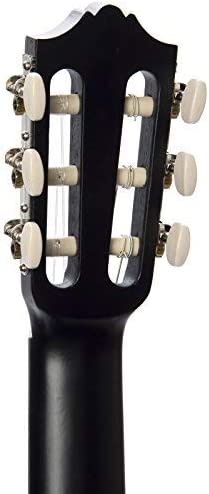 Yamaha GL1, Mini 6-Strings, Nylon Guitalele, Black