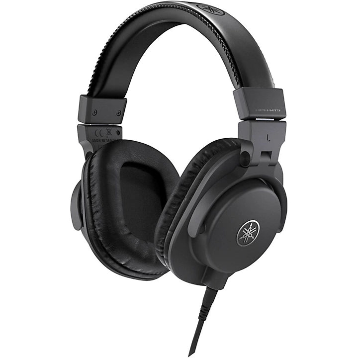 Yamaha HPH-MT5 Over-ear Headphones - Black