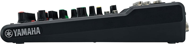 Analog Mixer, Yamaha MG10XU 10 Channel Mixer with USB and FX