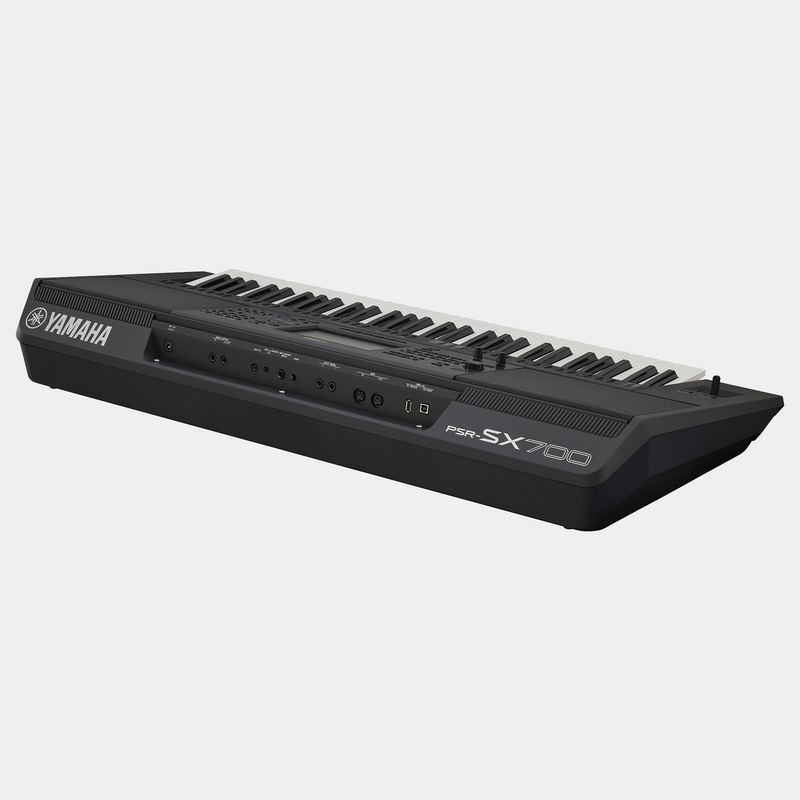 Yamaha PSR-SX700, 61-Key, Arranger Keyboard