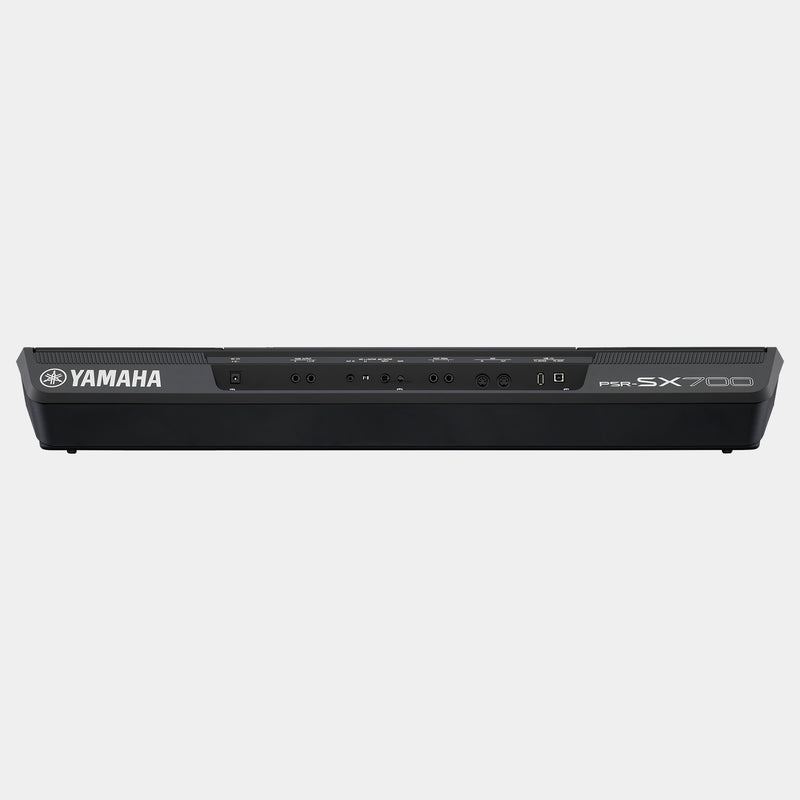 Yamaha PSR-SX700, 61-Key, Arranger Keyboard