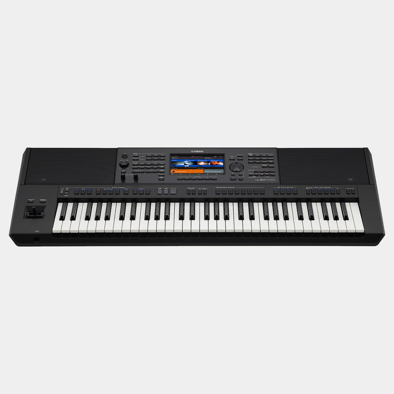 Yamaha PSR-SX700, 61-Key, Arranger Keyboard