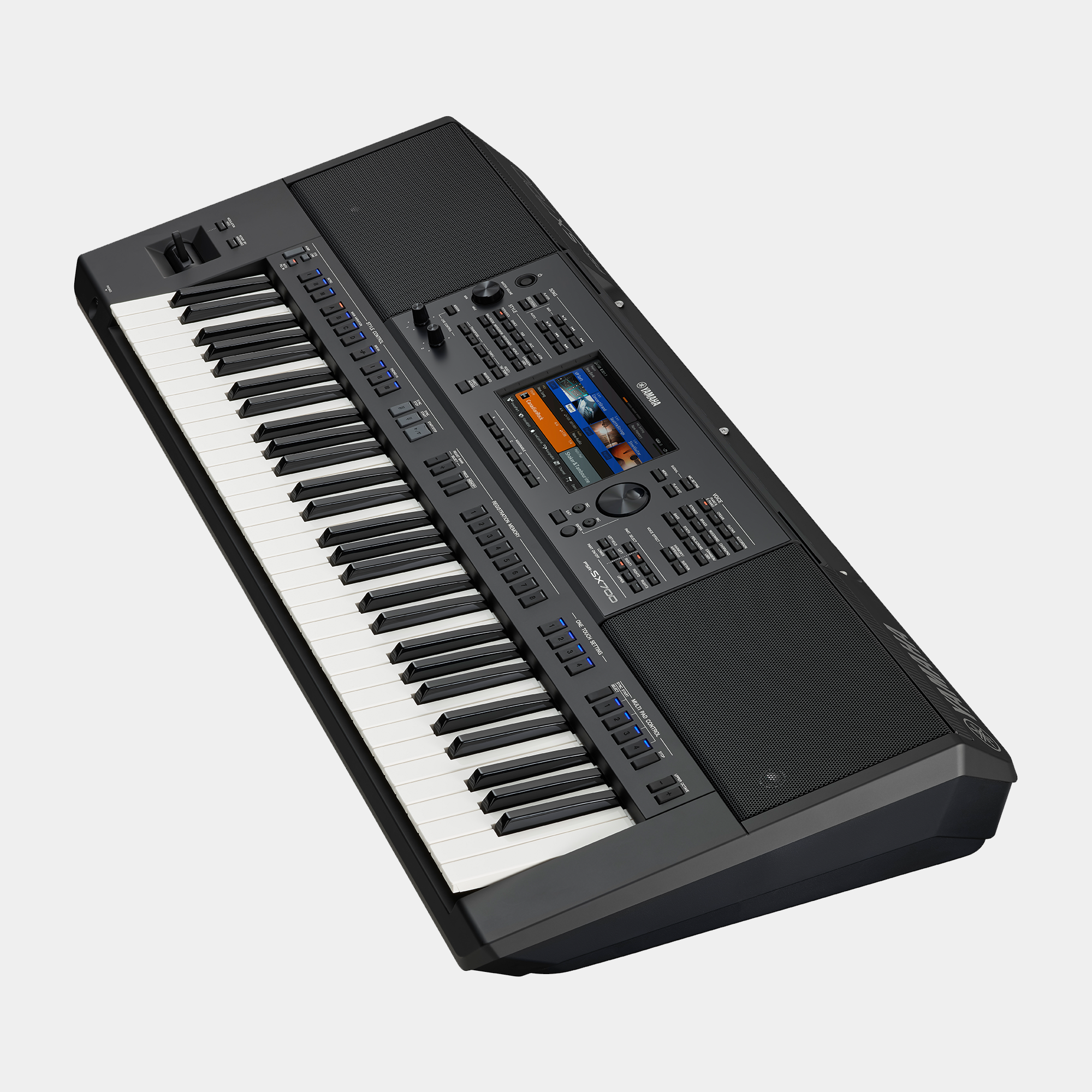 Yamaha PSR-SX700, 61-Key, Arranger Keyboard