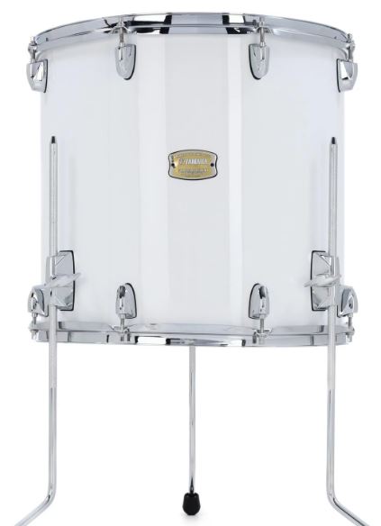 Yamaha SBP2F50 Stage Custom Birch Shell Pack, 5pieces, Pure White