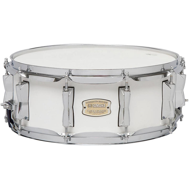 Yamaha SBP2F50 Stage Custom Birch Shell Pack, 5pieces, Pure White