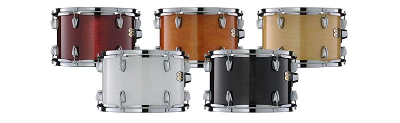 Yamaha SBP2F50 Stage Custom Birch Shell Pack, 5pieces, Pure White