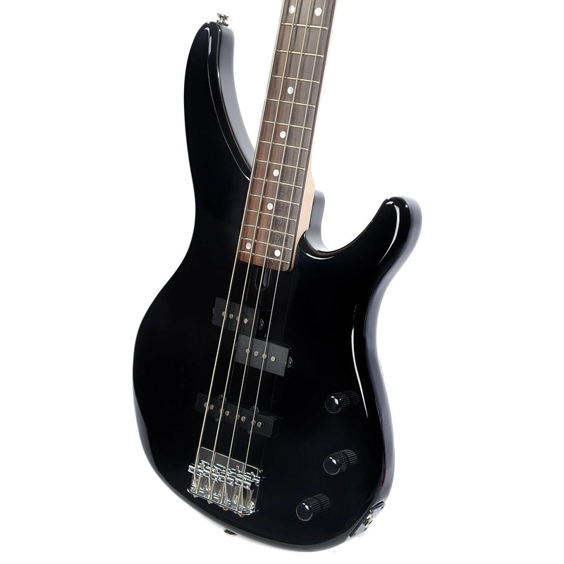 Yamaha TRBX174, Electric Bass Guitar, 4 Strings, Black
