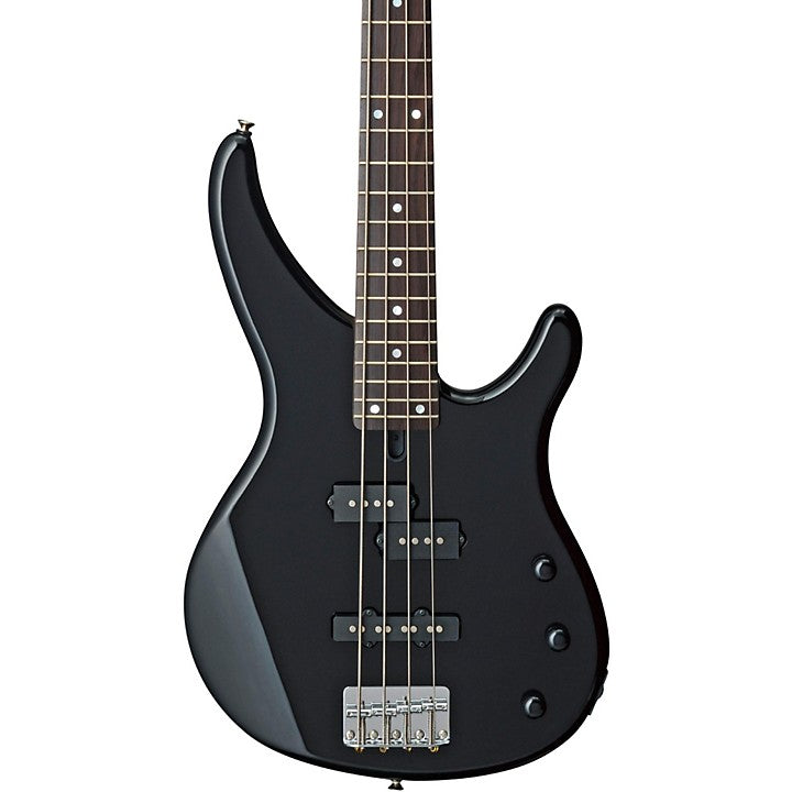 Yamaha TRBX174, Electric Bass Guitar, 4 Strings, Black