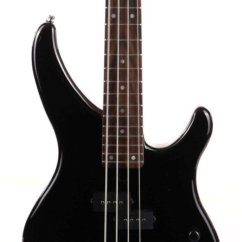 Yamaha TRBX174, Electric Bass Guitar, 4 Strings, Black