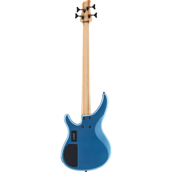 Yamaha TRBX304, Electric Bass Guitar, 4 Strings, Factory Blue