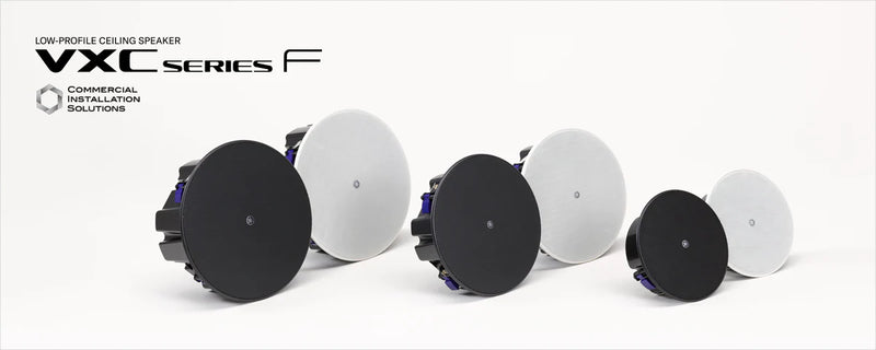 Yamaha VXC3F 3.5-Inch Low-Profile Ceiling Speakers (Pair)