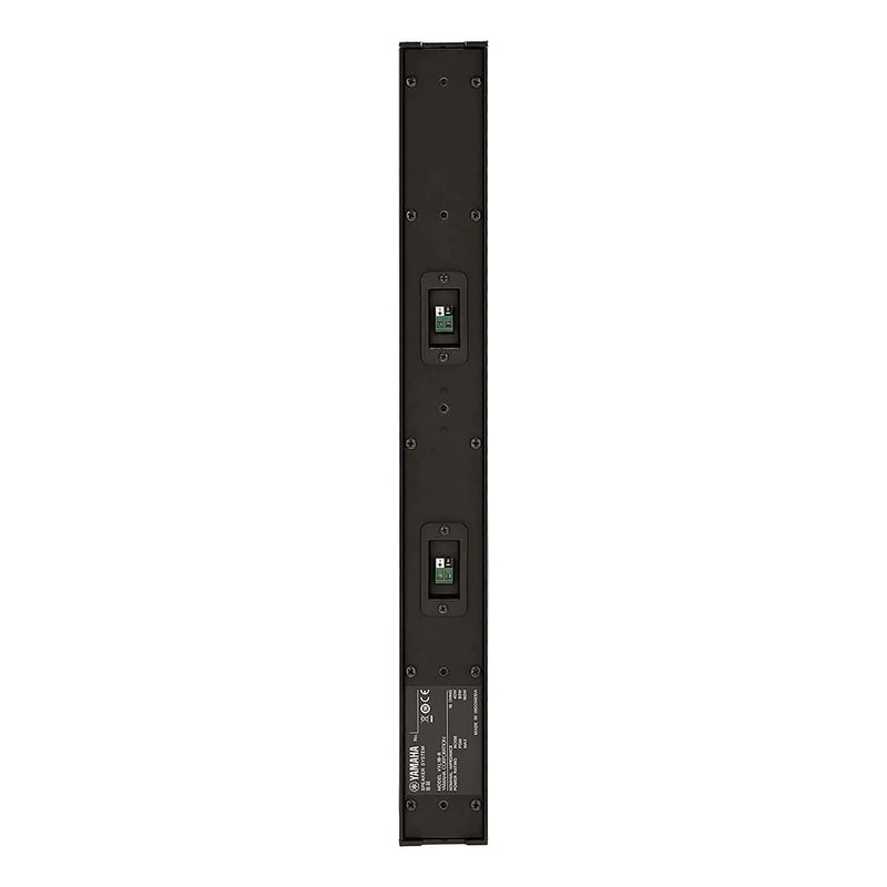 Yamaha VXL1B-8 Slim Line Array Install Speaker with 8  1.5" Drivers -Black