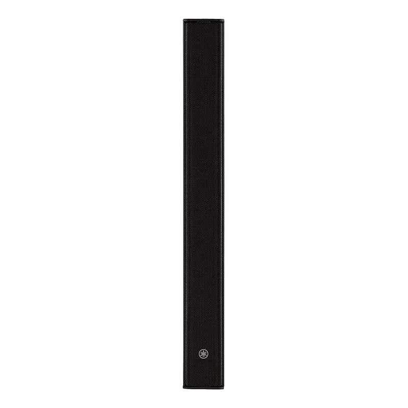 Yamaha VXL1B-8 Slim Line Array Install Speaker with 8  1.5" Drivers -Black