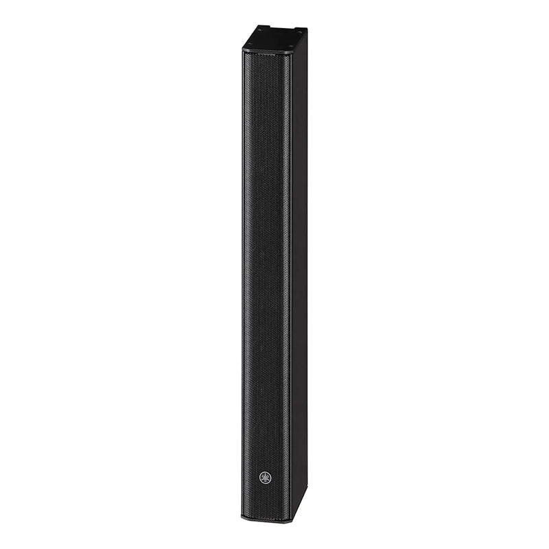 Yamaha VXL1B-8 Slim Line Array Install Speaker with 8  1.5" Drivers -Black