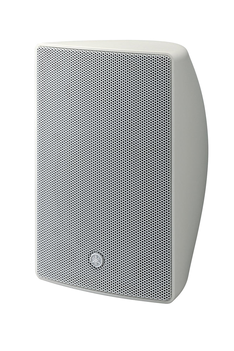 Yamaha VXS5, Commercial Surface Mount 5 1/4"  Speaker, White, Water Resistant