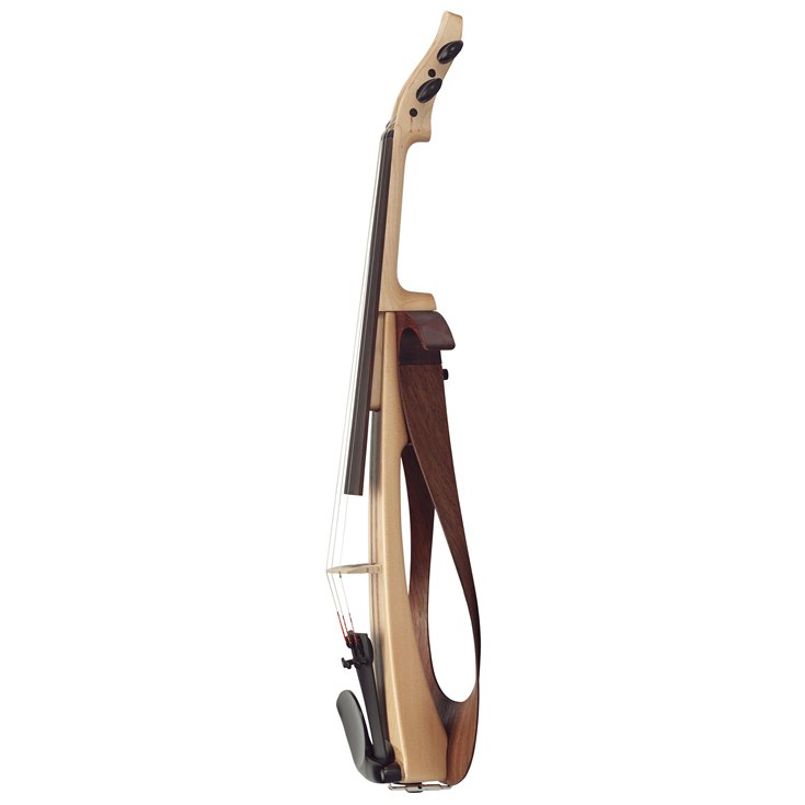 Yamaha YEV-104 Series Electric Violin - Natural