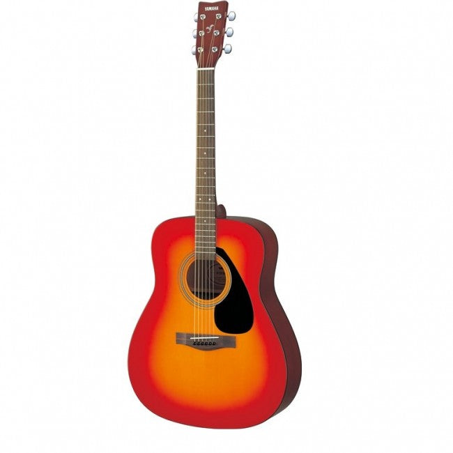 Yamaha F310, Acoustic Guitar, Cherry Sunburst