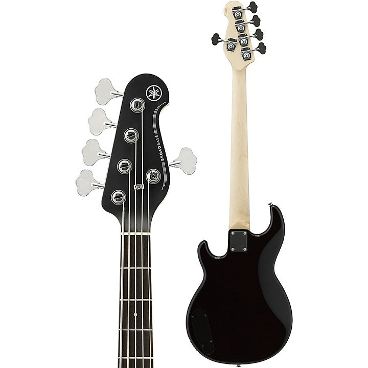 Yamaha BB235, 5 Strings Electric Bass Guitar, Black
