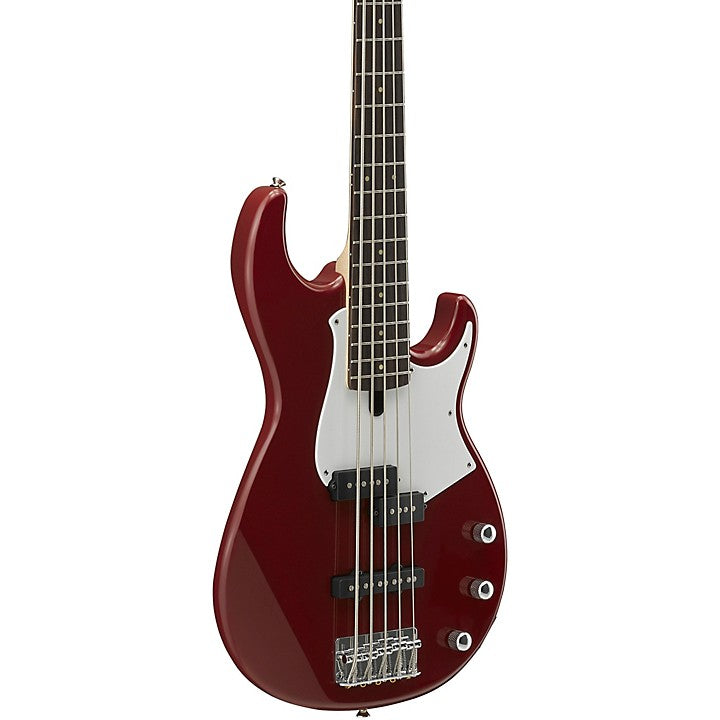 Yamaha BB235, 5 Strings Electric Bass Guitar, Raspberry Red