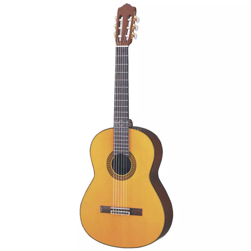 Yamaha C80, 4/4, 6 Strings Classical Guitar, Natural