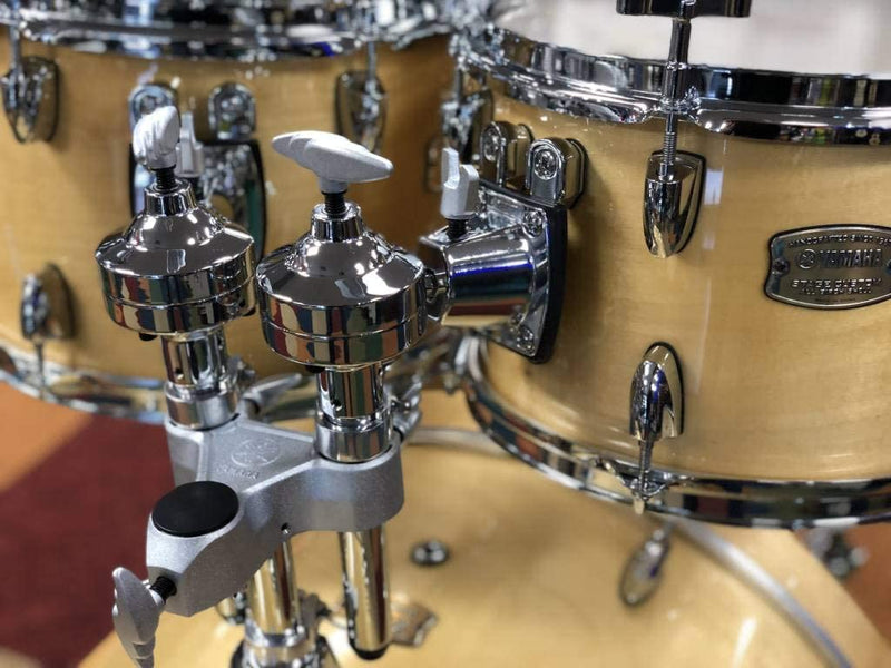 Yamaha SBP2F50 Stage Custom Birch Shell Pack, 5pieces, Natural Wood