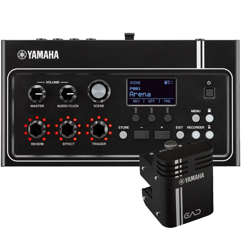 Yamaha EAD10 Drum Module with Mic Pickup