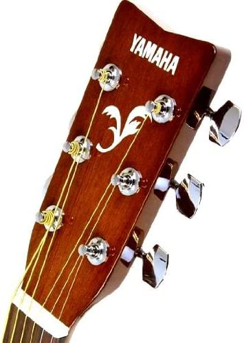 Yamaha F310, Acoustic Guitar, Natural