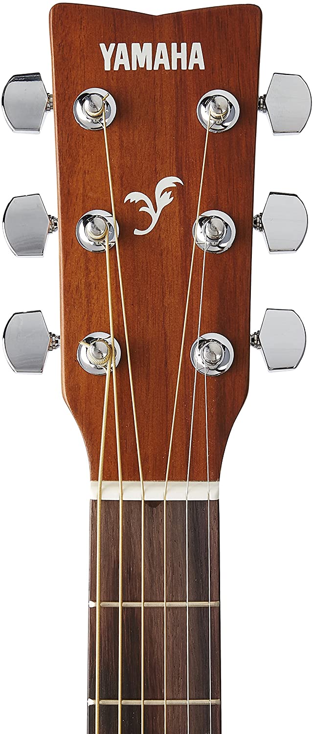 Yamaha F310, Acoustic Guitar, Tobacco Brown Sunburst