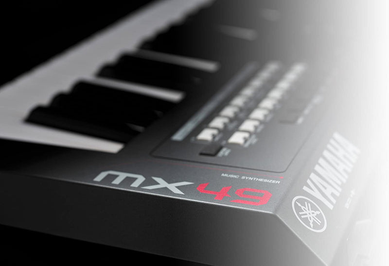 Yamaha MX49, 49-Key Keyboard Production Station - BEST SELLER!