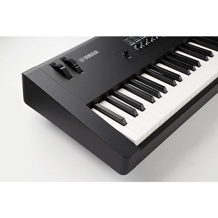 Yamaha MX88-BK, 88-Key Weighted Action Music Synthesizer, Black