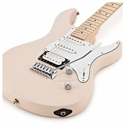 Yamaha PAC112VM, Pacifica 100 Series, Electric Guitar, Sonic Pink