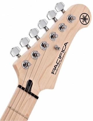 Yamaha PAC112VM, Pacifica 100 Series, Electric Guitar, Sonic Pink