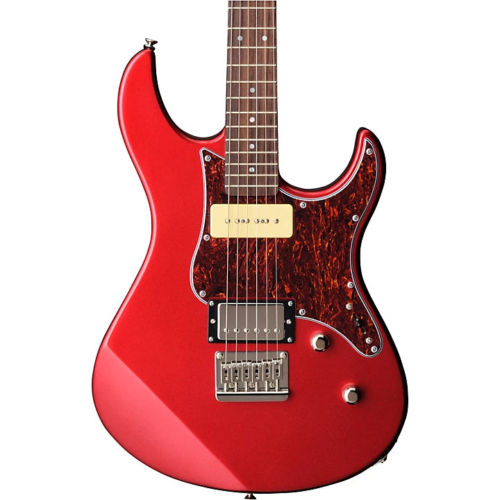 Yamaha PAC311H, Pacifica 300 Series, Electric Guitar, Red Metallic