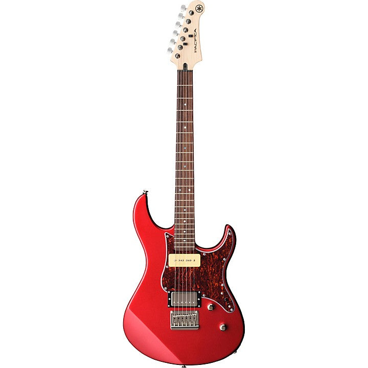 Yamaha PAC311H, Pacifica 300 Series, Electric Guitar, Red Metallic
