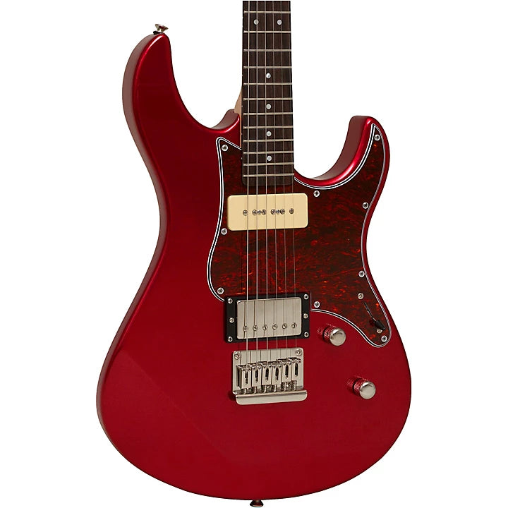 Yamaha PAC311H, Pacifica 300 Series, Electric Guitar, Red Metallic