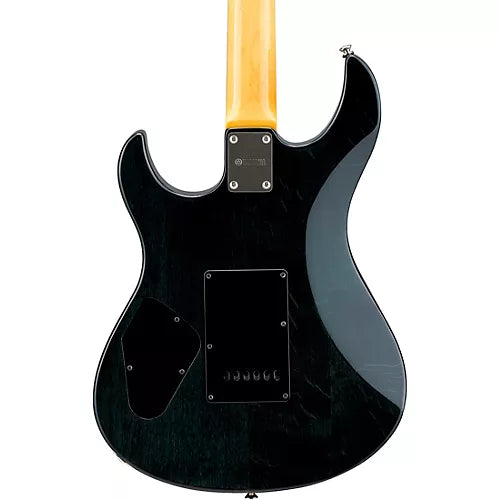 Yamaha PAC612VIIFM, Pacifica 600 Series, Electric Guitar, Indigo Blue