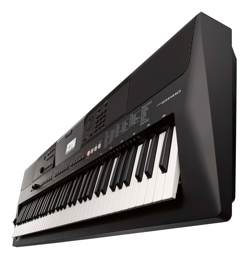 Yamaha PSR-EW410 76-Key Touch-Sensitive Portable Keyboard