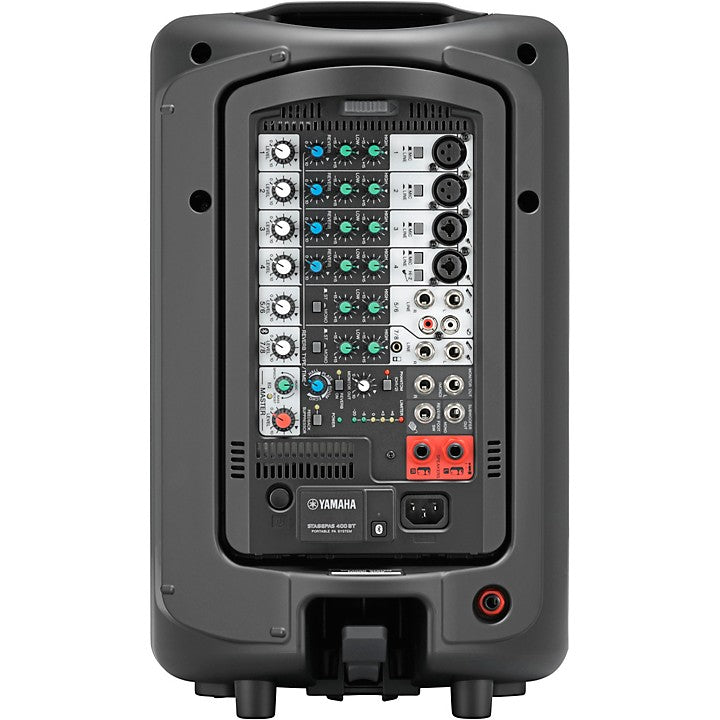 Yamaha STAGEPAS 400BT Portable PA System with Bluetooth