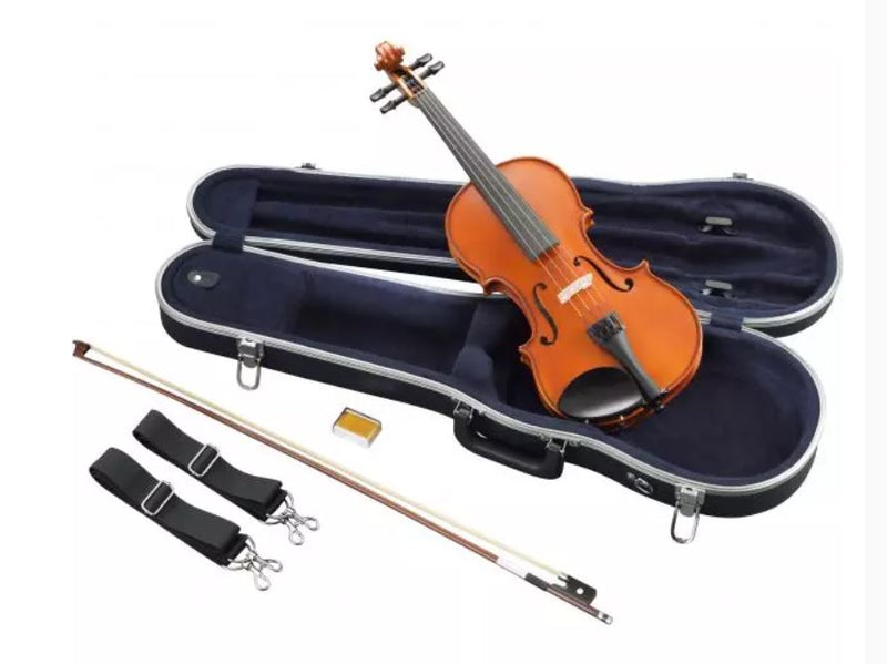 Yamaha V3 Series, V3SKA44 Student Violin Outfit 4/4 Size