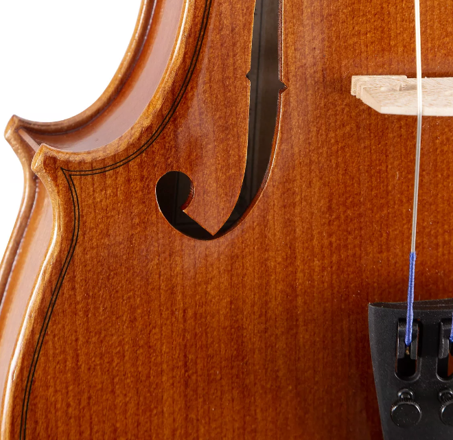 Yamaha V3 Series, V3SKA44 Student Violin Outfit 4/4 Size