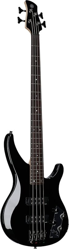 Yamaha TRBX304, Electric Bass Guitar, Mahogany, 4 Strings, Black