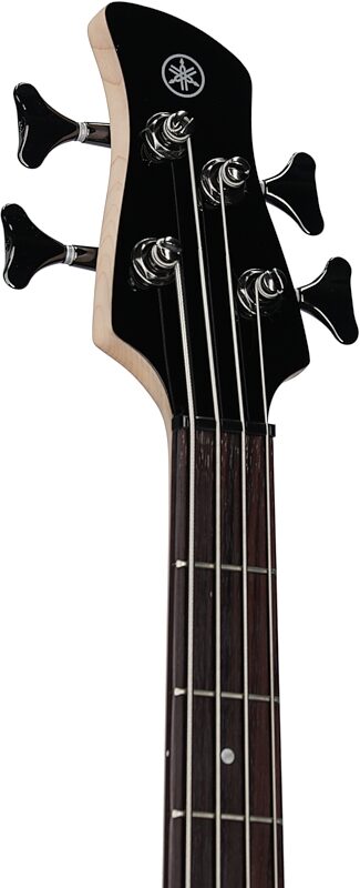 Yamaha TRBX304, Electric Bass Guitar, Mahogany, 4 Strings, Black