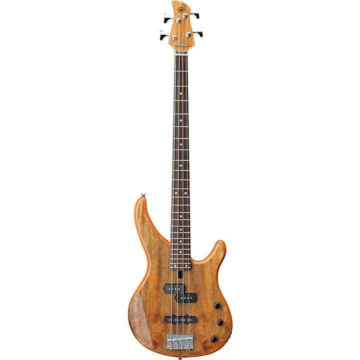 Yamaha TRBX174EW, Electric Bass Guitar, 4 Strings, Natural, Mango Wood Veneer
