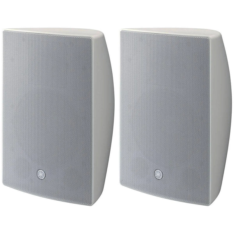 Yamaha VXS5, Commercial Surface Mount 5 1/4"  Speaker, White, Water Resistant