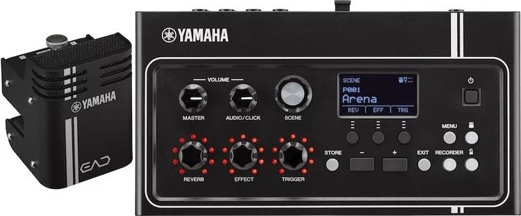 Yamaha EAD10 Drum Module with Mic Pickup