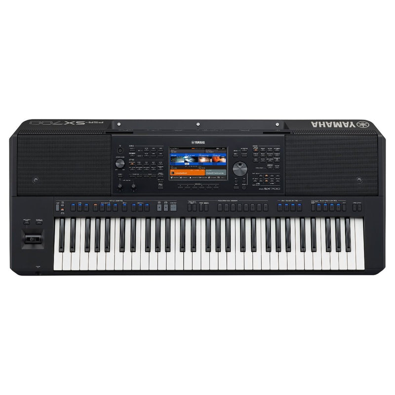 Yamaha PSR-SX700, 61-Key, Arranger Keyboard